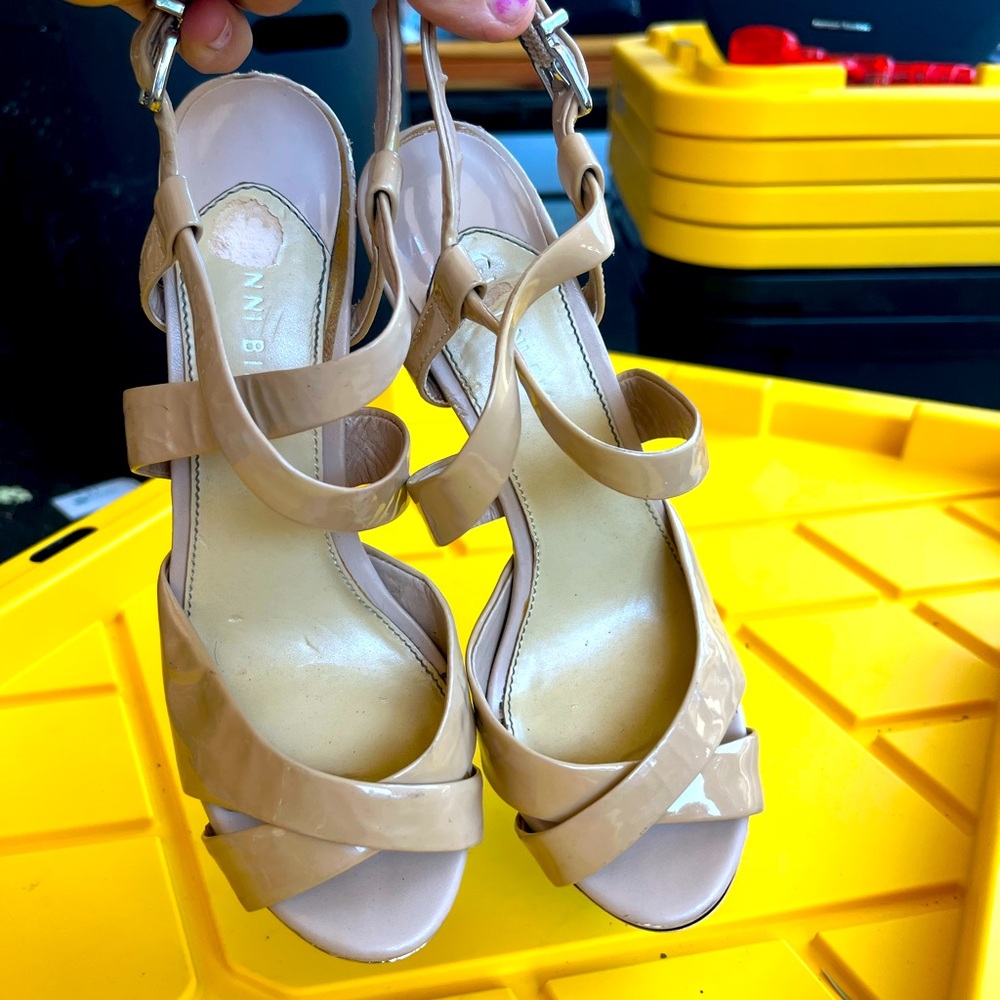 Giani Bini Pageant Heels